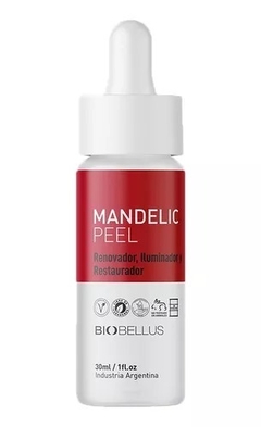 MANDELIC PEEL 30ml- Biobellus