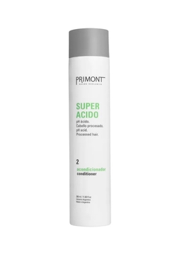 Acondicionador Super Acido 350ml - Primont