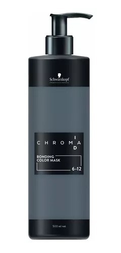 Chroma Id Mascarilla Bonding Color 500ml Schwarzkopf - comprar online