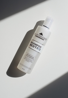 Shampoo Neutro - La Puissance 300ml
