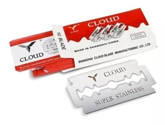 Hoja De Afeitar Gillete Filos Cloud Para Navajin Caja x10 Unidades - comprar online
