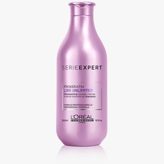 Shampoo Liss Unlimited Serie Expert - Loreal 300ml