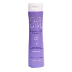 Co-Wash Clean Curls 300ml - Curl Girl