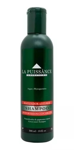Shampoo Matizador Anti-Red La Puissance 300ml
