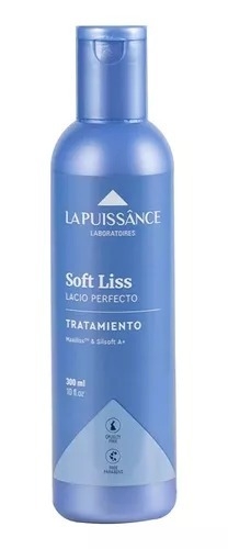 Tratamiento Soft Liss 300ml La Puissance