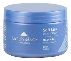 Mascara Soft Liss 250ml La Puissance