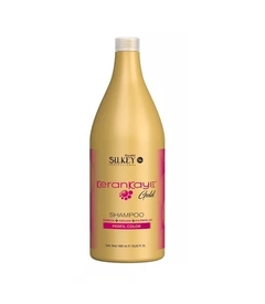 Shampoo Perfil Color x 1480ml Kerankay Gold- Silkey