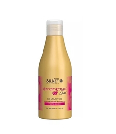 Shampoo Perfil Color x 350ml Kerankay Gold- Silkey