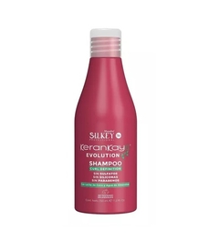 Shampoo Curl Definition Rulos x 350ml Kerankay Evolutiom- Silkey