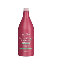 Shampoo Curl Definition Rulos x 1480ml Kerankay Evolutiom- Silkey