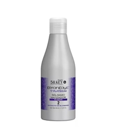 Balsamo Matizador 2 Perfil Blonder x 350ml Kerankay Platinum- Silkey