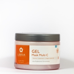 Mascara Gel Multi Mask C 500gr. - Libra Cosmetica - comprar online