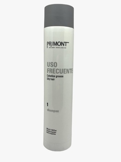 Shampoo Antigraso Primont 350ml - comprar online