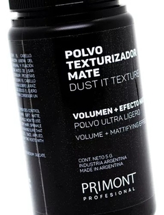 Polvo Texturizador Mate 5gr- Primont - tienda online