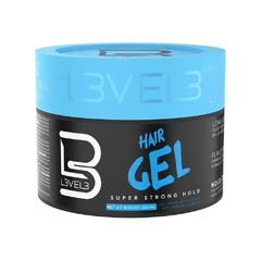 Gel para Peinar Hair Gel F3 X250 ml - LEVEL 3