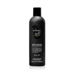Shampoo Low Rebalancing Blends Of Many X 250 Ml