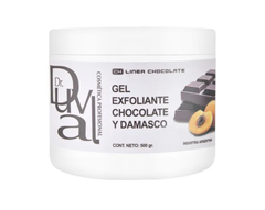 Gel Exfoliante de Chocolate y Damasco - Dr. Duval 500ml