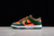 Nike Dunk Low "Miami Hurricanes"