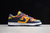 Nike X Off-White Tênis Dunk Low "University Gold" - comprar online