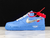 Off-White x Nike Air Force 1 MCA Blue