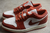 Nike Air Jordan 1 Low Red - Lucksneakers