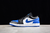 Nike Air Jordan 1 Low Blue