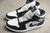 Nike Air Jordan 1 Black/White - Lucksneakers