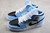 Nike Air Jordan 1 Mid "University Blue" - Lucksneakers