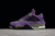 Nike Air Jordan 4 Retro "Canyon Purple"