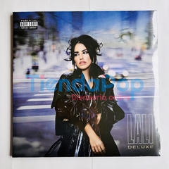 Vinilo Lali Esposito LALI Nacional - Vinilo Edicion Deluxe Limitada con Bonus Tracks Exclusivos - 15 Temas