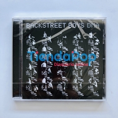 Cd Backstreet Boys Dna Alemania - Cd Edicion Normal - 12 Temas