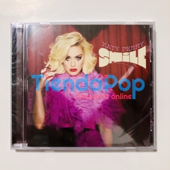 Cd Katy Perry Smile Usa - Edicion Especial Limitada con Portadas Alternativas Individuales - 12 Temas - tienda online