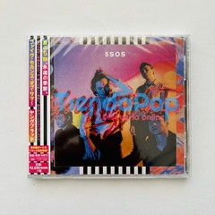 Cd 5 Seconds Of Summer Youngblood Japón - Edicion Súper Deluxe Con Bonus Tracks - 19 Temas