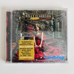 Cd Kelly Clarkson My December Usa - Cd 13 Temas