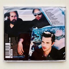 Cd The Killers Wonderful Wonderful USA - Edicion Limitada Deluxe - 14 Temas - comprar online