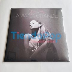 Vinilo Ariana Grande Yours Truly Alemania - Vinilo Edición Limitada Gatefold - 12 Temas