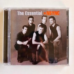 Cd Nsync The Essential USA - Edicion Limitada Grandes Exitos 2 Cds - 34 Temas