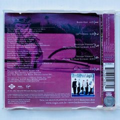 Cd Single Backstreet Boys Ill Never Break Your Heart Brasil - Cd Single Edicion Especial Limitada - 5 Temas + Tema Español en internet