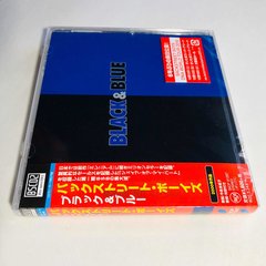 Cd Backstreet Boys Black & Blue Japón Edicion Limitada "Blu Spec Cd2" con Bonus Tracks - 15 Temas en internet