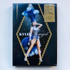 Dvd Kylie Minogue Showgirl The Greatest Hits Tour Live In Australia - Nacional