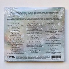 Cd Mariah Carey Merry Christmas USA - Deluxe Anniversary Edition 2 Cd 2019 - 29 Temas - comprar online