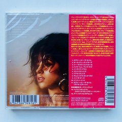 Cd Camila Cabello Camila Japon - Edicion Especial Limitada con Bonus Tracks Exclusivos, Obi Strip & Libreto Adicional - 13 Temas - comprar online