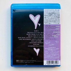 Blu Ray Ariana Grande The Best Japon - Edición Especial Exclusiva con Obi Strip - 10 Videos - comprar online