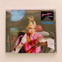 Cd Dua Lipa Future Nostalgia - Cd Edicion Argentina - 11 Temas