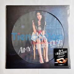 Vinilo Amy Winehouse Back To Black Alemania - Vinilo Picture Disc Limited Edicion 2024 - 11 Temas
