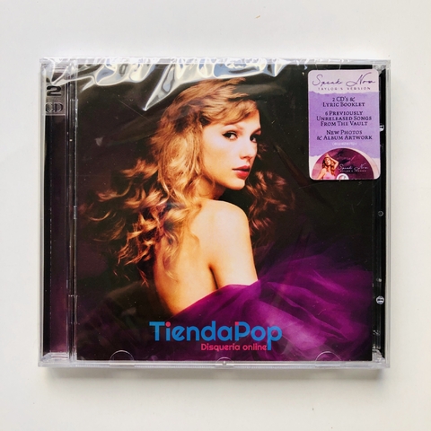 Speak Now: Taylor Swift: .es: CDs y vinilos}