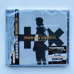 Cd Martín Garrix The Collection Taiwan - Deluxe Limited Edition - 19 Temas