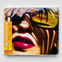 Cd Thalía Lunada Japon - Edicion Especial Limitada con Bonus Track Exclusivo, Obi Strip & Libreto Adicional Letras - 12 Temas