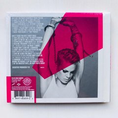 Cd + Dvd Pink Greatest Hits So Far USA - Edicion Limitada Súper Deluxe Hardbook Cd + Dvd - 18 Temas - comprar online