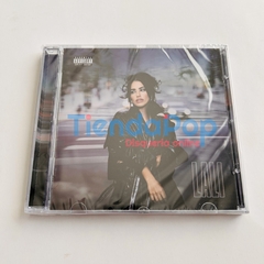 Cd Lali Esposito Lali - Cd Audio Nacional - 13 Temas